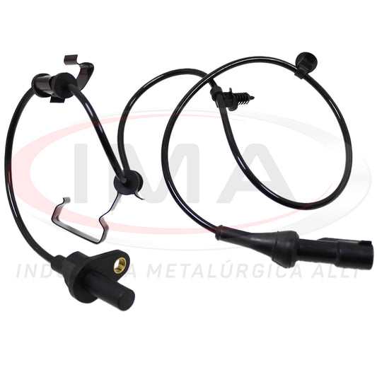 Sensor de freno ABS trasero izquierdo