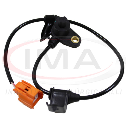 Sensor de freno ABS trasero izquierdo