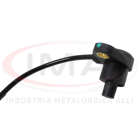 Sensor de freno ABS trasero izquierdo