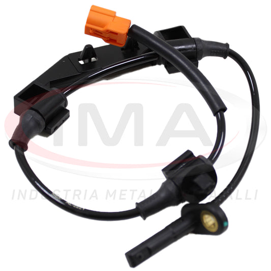 Sensor de freno ABS trasero izquierdo