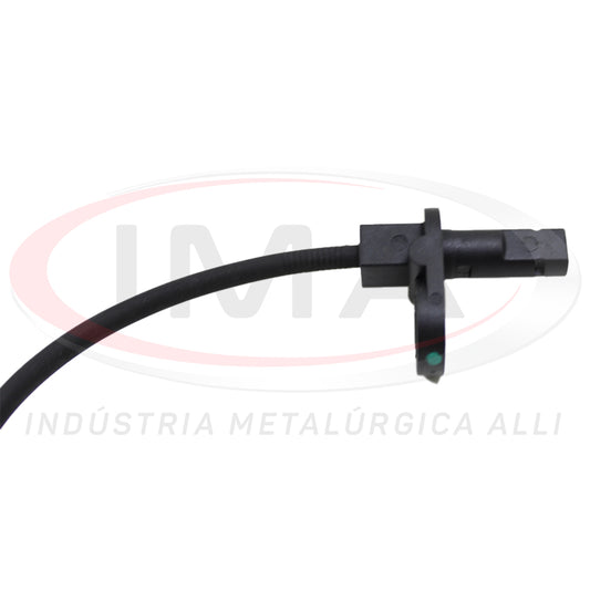 Sensor de freno ABS trasero izquierdo
