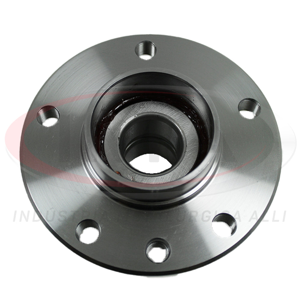 Rear Wheel Hub with Bearing (forged)