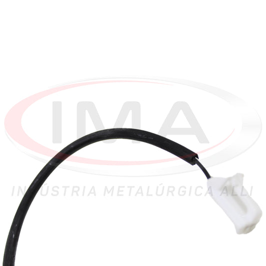 Sensor de freno ABS trasero izquierdo