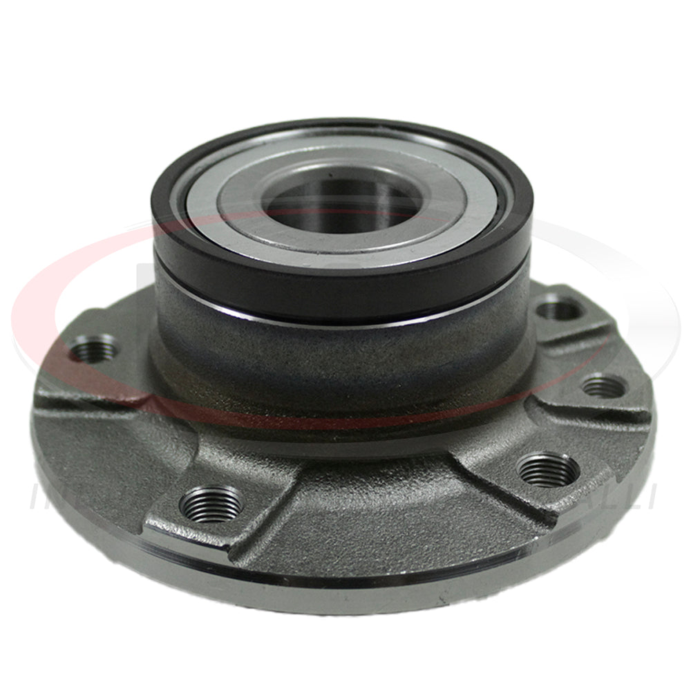 Rear Wheel Hub with Bearing (forged)