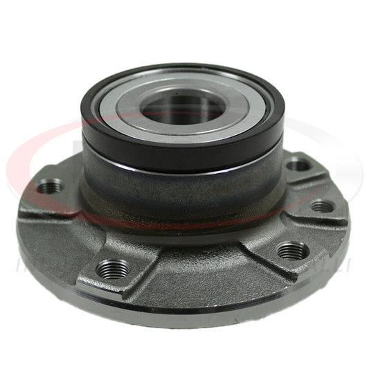 Rear Wheel Hub with Bearing (forged)