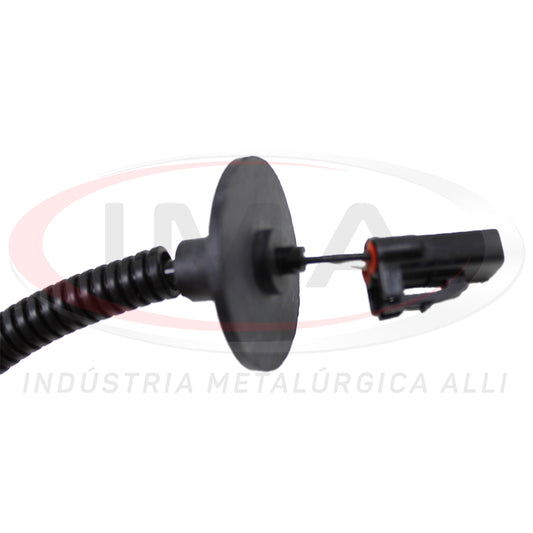 Sensor de freno ABS delantero derecho