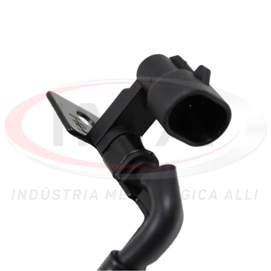 Sensor de freno ABS trasero izquierdo