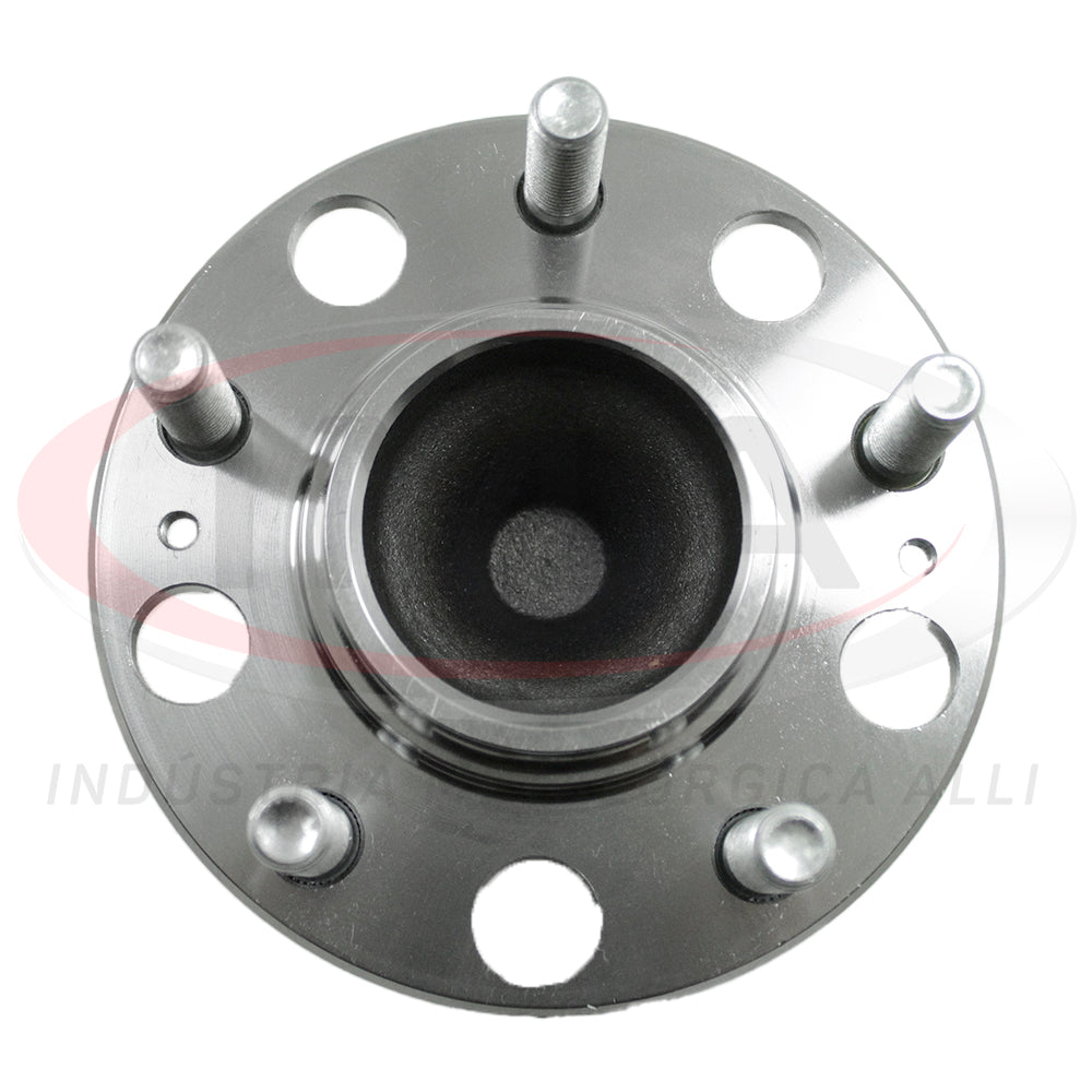 Rear Wheel Hub with Bearing (forged)