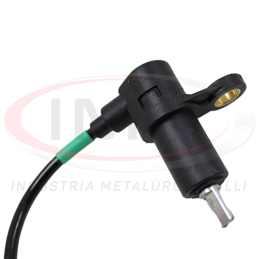 Sensor de freno ABS trasero izquierdo