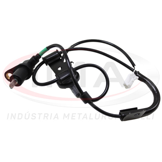 Sensor de freno ABS trasero izquierdo
