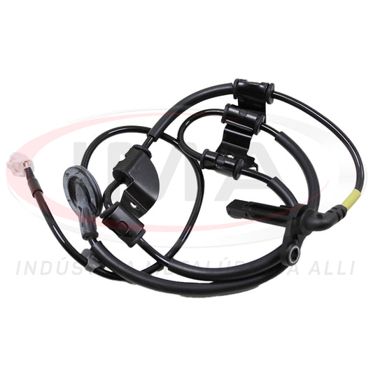 Sensor de freno ABS trasero izquierdo