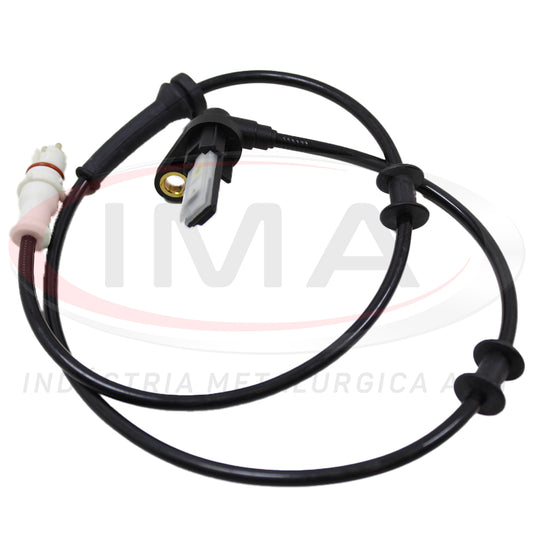 Sensor de freno ABS trasero izquierdo