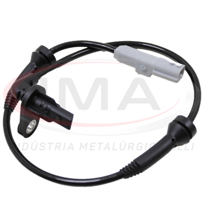 Sensor de freno ABS trasero izquierdo