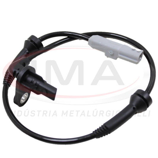 Sensor de freno ABS trasero izquierdo