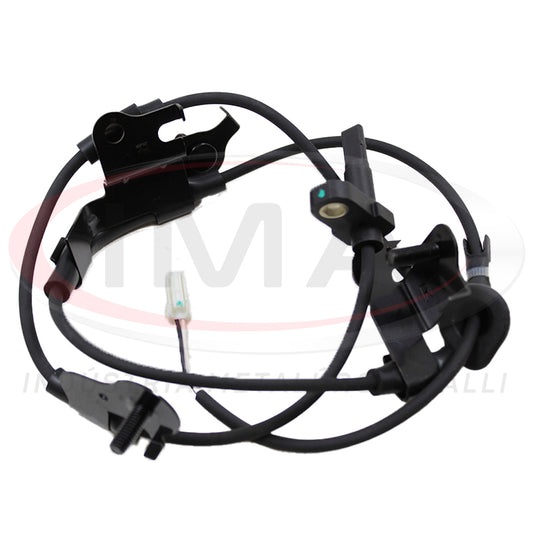 Sensor de freno ABS trasero izquierdo