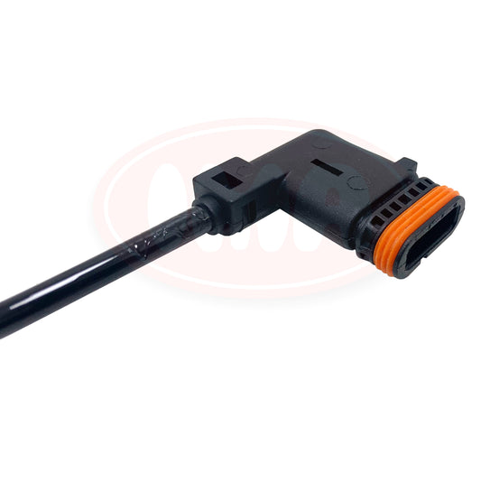 Sensor de freno ABS trasero - Lado izquierdo