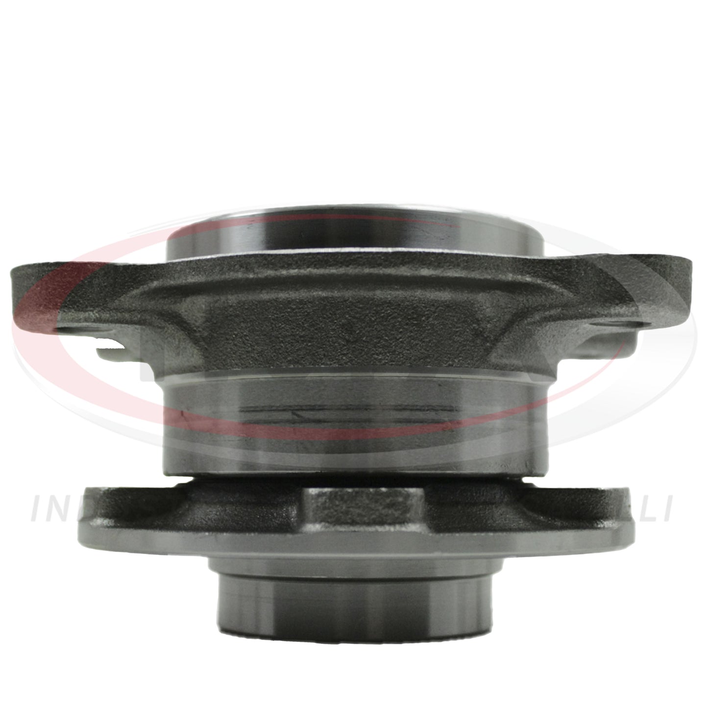 Rear Wheel Hub with Bearing (forged)