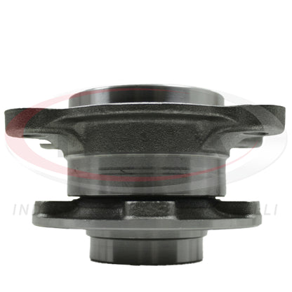 Rear Wheel Hub with Bearing (forged)