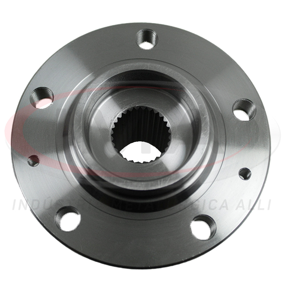 Front Wheel Hub (forged)