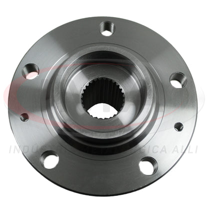 Front Wheel Hub (forged)