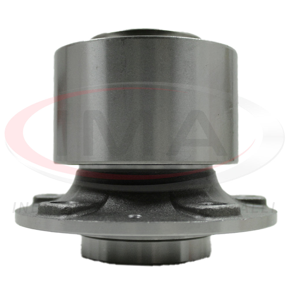 Rear Wheel Hub with Bearing