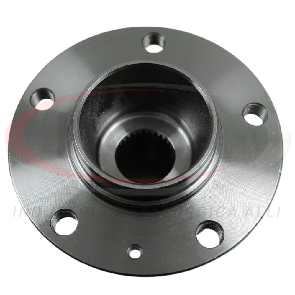 Rear Wheel Hub with Bearing
