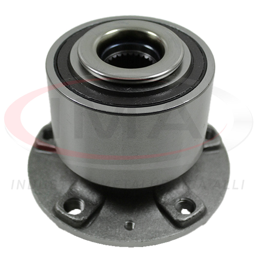 Rear Wheel Hub with Bearing