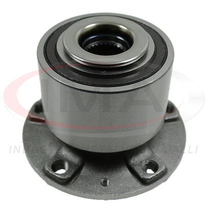 Rear Wheel Hub with Bearing