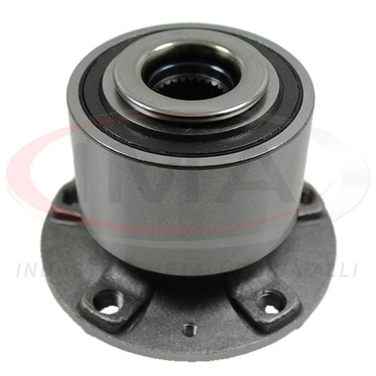 Rear Wheel Hub with Bearing
