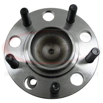 Rear Wheel Hub with Bearing (forged)