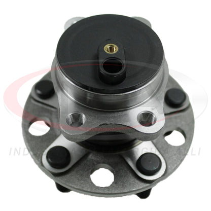 Rear Wheel Hub with Bearing (forged)