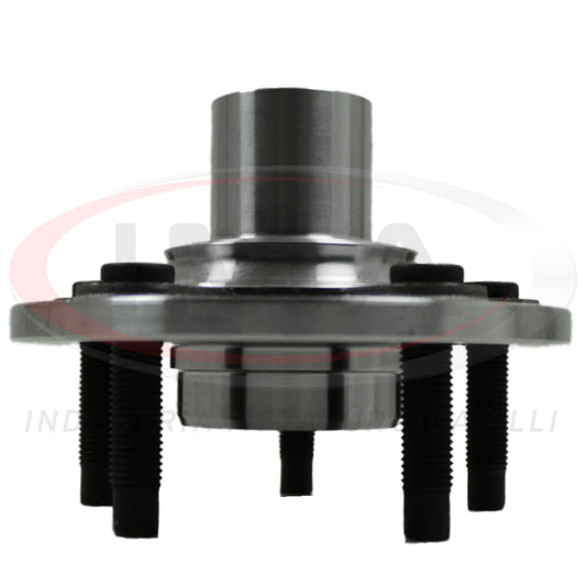 Front Wheel Hub (forged)