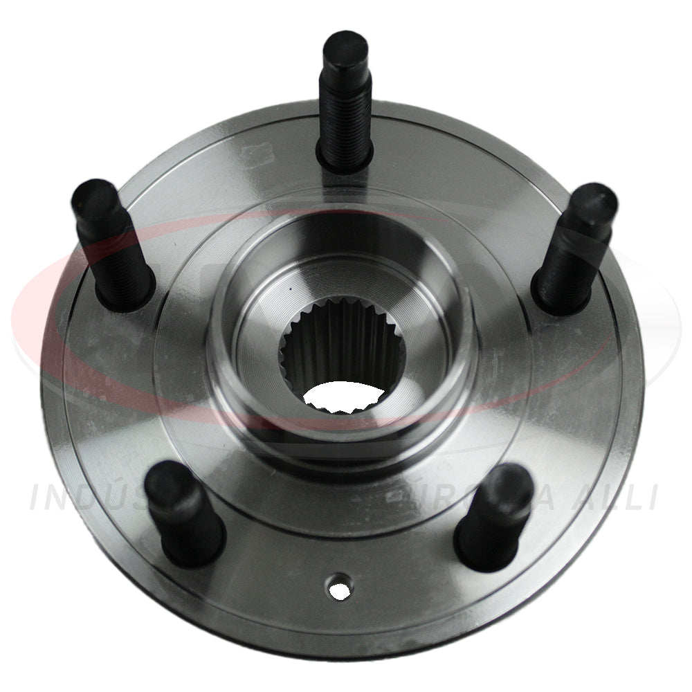 Front Wheel Hub (forged)