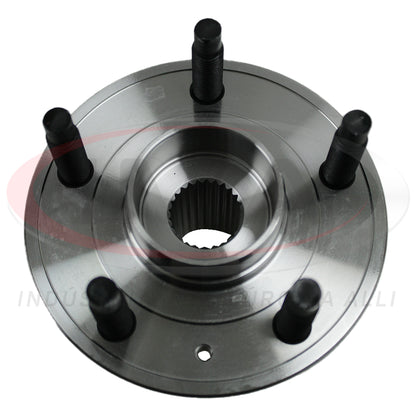 Front Wheel Hub (forged)
