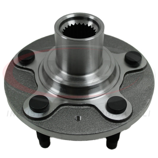 Front Wheel Hub (forged)