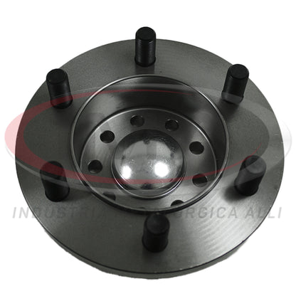Front Wheel Hub