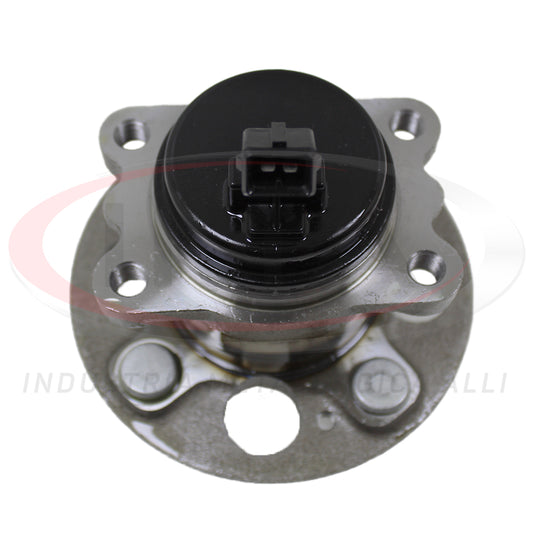 Cubo de Roda Traseiro com Rolamento