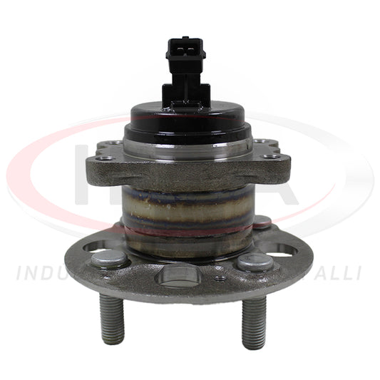 Cubo de Roda Traseiro com Rolamento