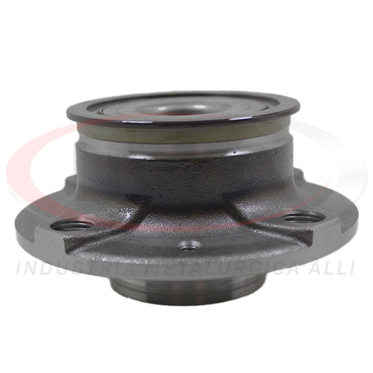 Cubo de Roda Traseiro com Rolamento (forjado)