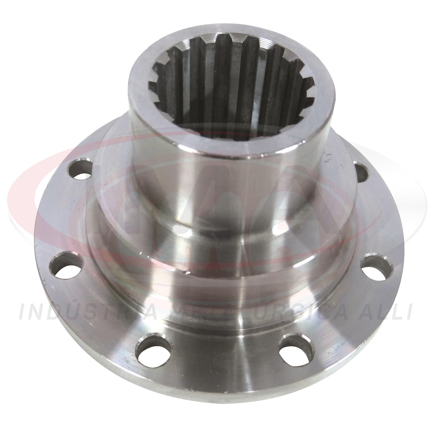 Flange do Câmbio (forjado) 8 furos