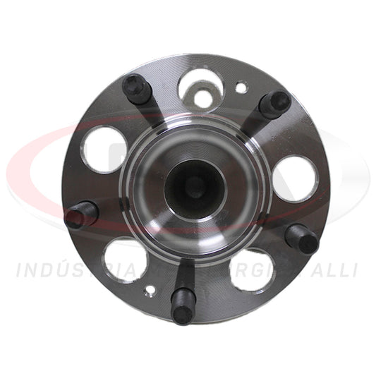 Cubo de Roda Traseiro com Rolamento (forjado)