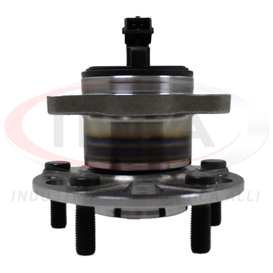 Cubo de Roda Traseiro com Rolamento (forjado)