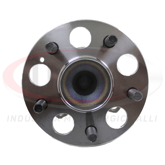 Cubo de Roda Traseiro com Rolamento (forjado)