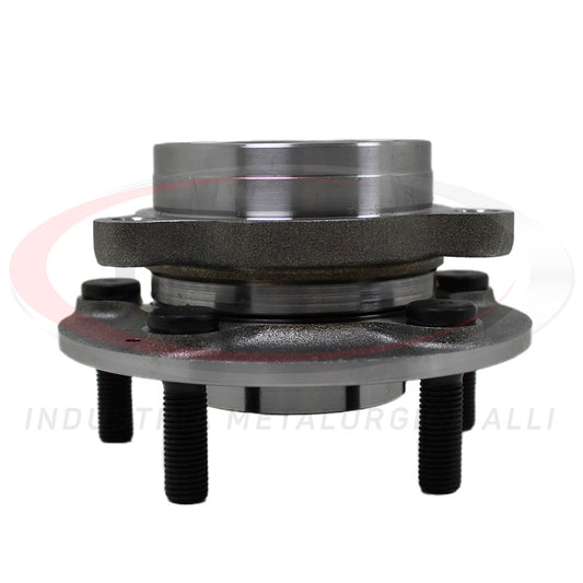 Cubo de Roda Dianteiro com Rolamento (forjado)