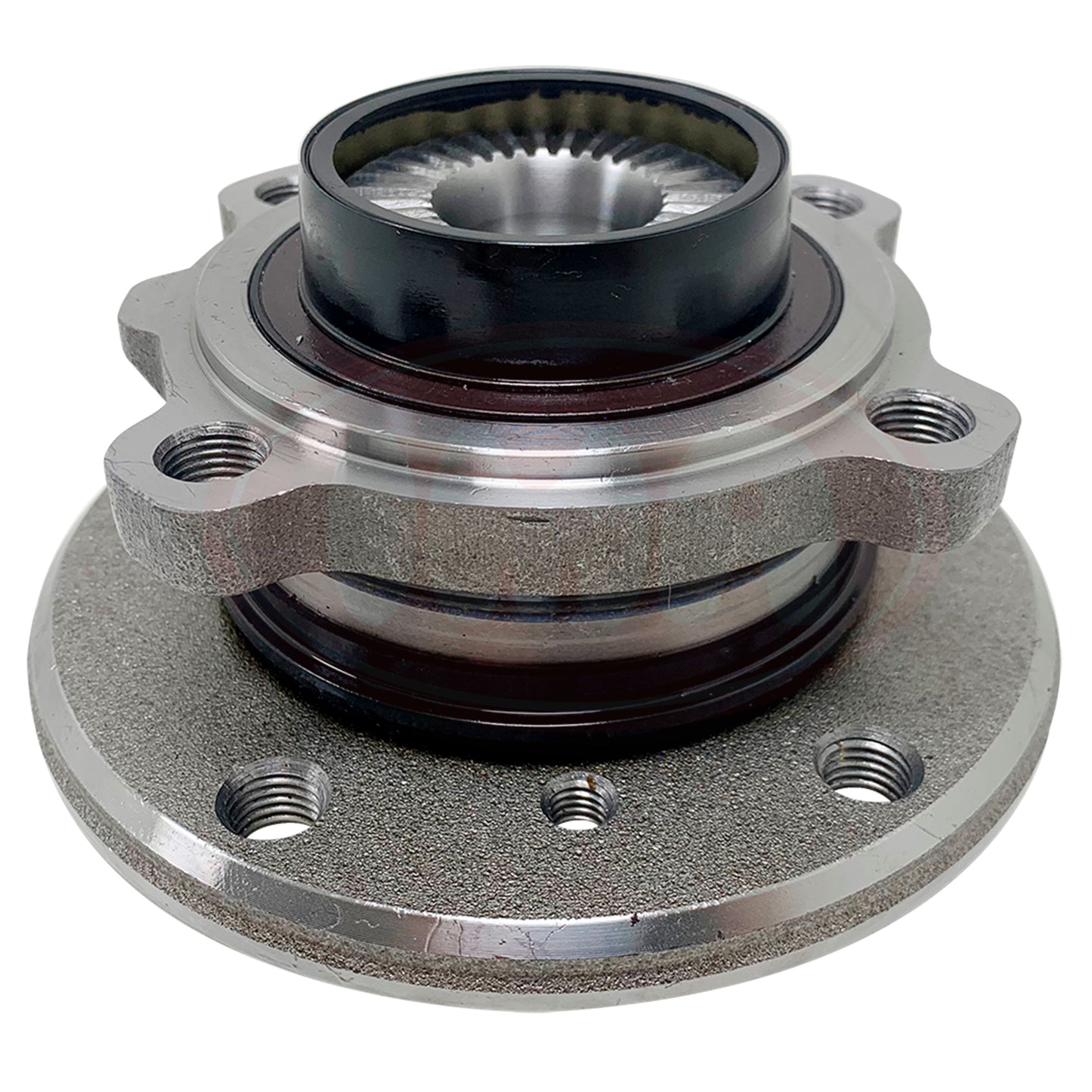 Front Wheel Hub with Bearing (forged)