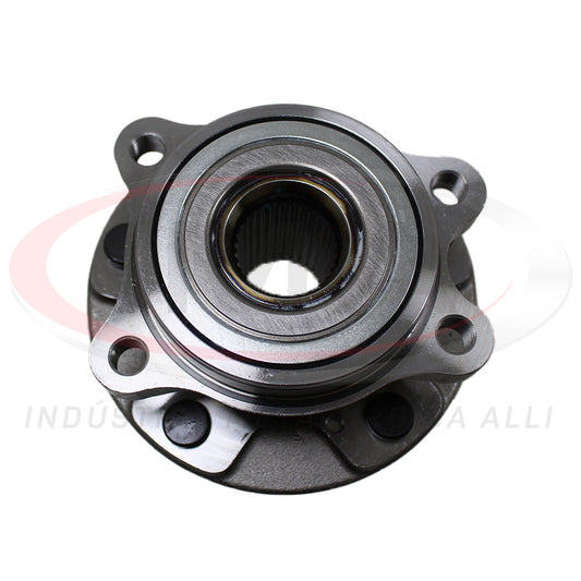 Cubo de Roda Dianteiro com Rolamento (forjado)