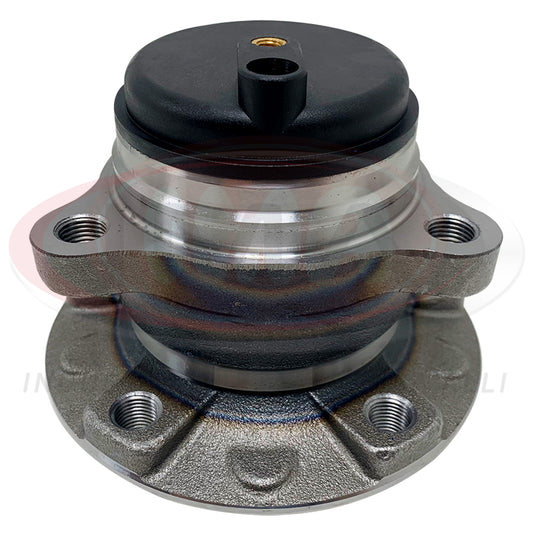 Rear Wheel Hub with Bearing (forged)