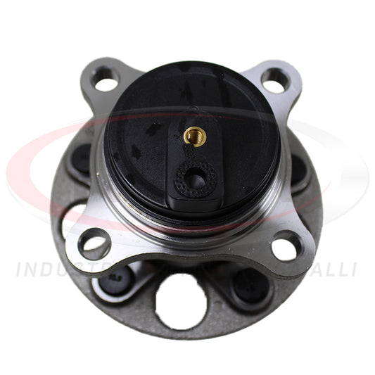 Cubo de Roda Traseiro com Rolamento (forjado)