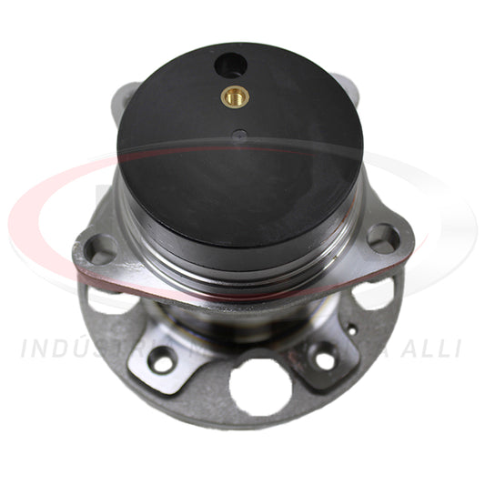 Cubo de Roda Traseiro com Rolamento (forjado)