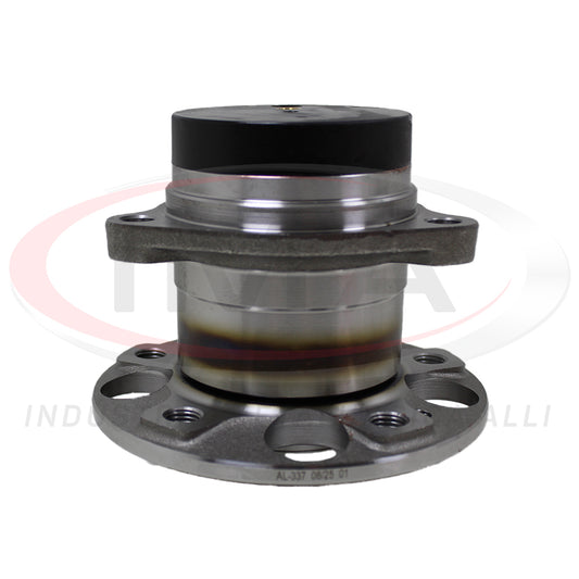 Cubo de Roda Traseiro com Rolamento (forjado)